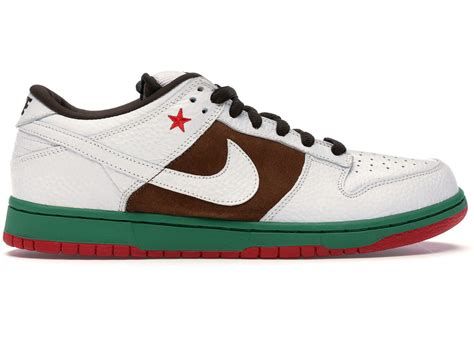 sb dunk low cali 2004